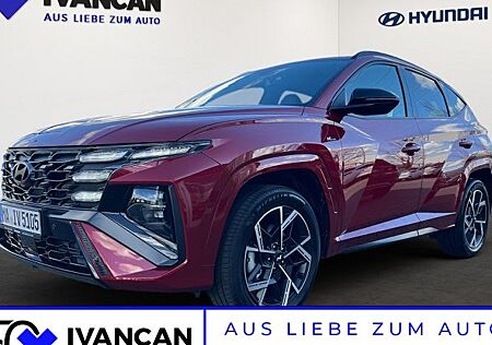 Hyundai Tucson 1.6 T-GDI Hybrid N Line Auto 4WD 5 Türen
