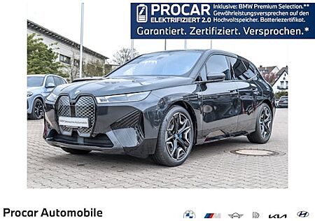 BMW iX M60 5 Türen