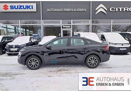 Citroën E-C4 X Elektromotor 136 FEEL PACK 4 Türen