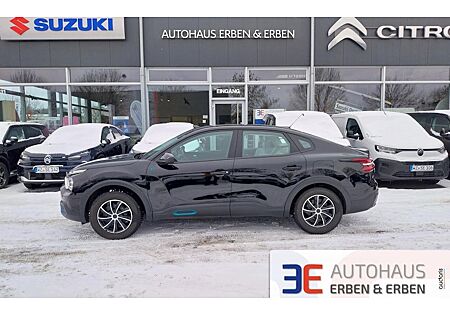 Citroën E-C4 X Elektromotor 136 FEEL PACK 4 Türen