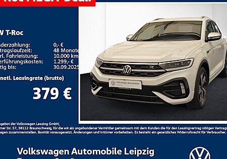 VW T-Roc 2.0 TSI OPF DSG 4MOTION R 5 Türen