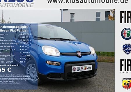 Fiat Panda 1.0 GSE Hybrid 5 Türen