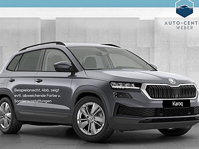 Skoda Karoq 1.5l TSI ACT DSG Sportline 5 Türen
