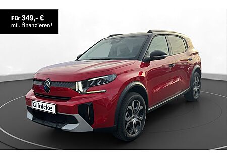 Citroën C3 Aircross Hybrid 145 6-gang PLUS 5 Türen