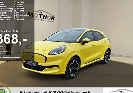 Ford Puma 43 kwh Premium 5 Türen