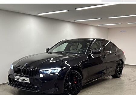 BMW 3er 330d xDrive Automatik 4 Türen