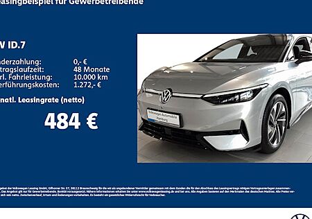 VW ID.7 Pro 77 kWh 210 kW Pro 5 Türen