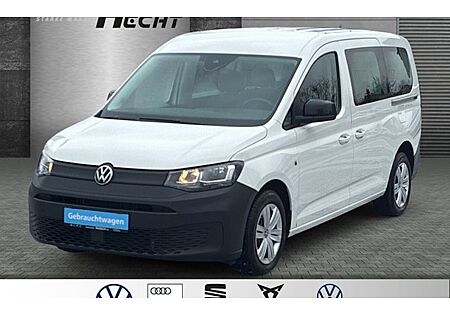 VW Caddy 1,5TSI 84kW BMT Maxi 5 Türen