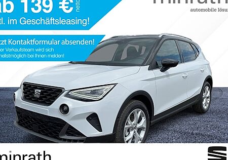 Seat Arona 1.0 TSI 85kW FR DSG 5 Türen