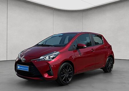 Toyota Yaris 1,0-l-VVT-i Comfort 5 Türen