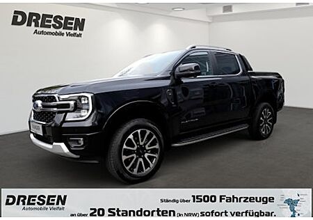 Ford Ranger 3.0 EcoBlue 177kW DoKa e-4WD Platinum At 4 Türen