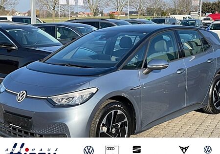 VW ID.3 Pro Performance 58 kWh 150 kW Pro 5 Türen