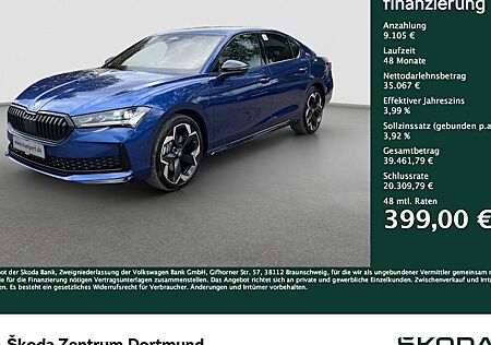 Skoda Superb 1.5 TSI iV DSG Sportline 5 Türen