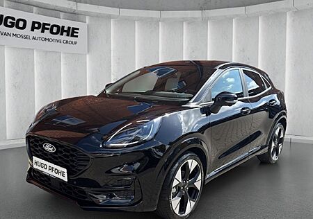 Ford Puma 1,0 EcoBoost 92kW ST-Line Auto 5 Türen