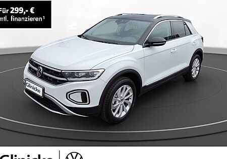 VW T-Roc 1.5 TSI OPF Style 5 Türen
