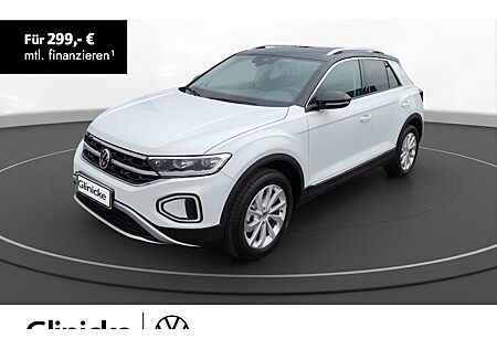VW T-Roc 1.5 TSI OPF Style 5 Türen