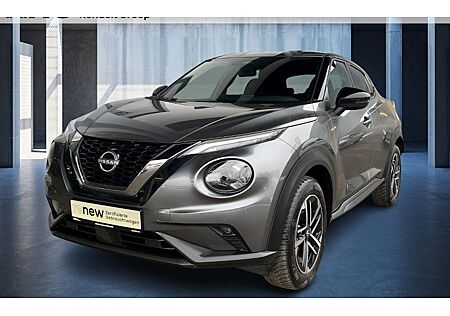 Nissan Juke 1.0 DIG-T N-CONNECTA DCT 5 Türen