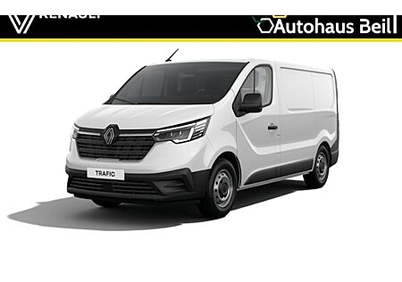 Renault Trafic Blue dCi 130 L1H1 2,8t Komfort 4 Türen