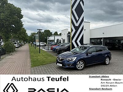 Renault Megane TCe 140 GPF Limited Grandtour 5 Türen