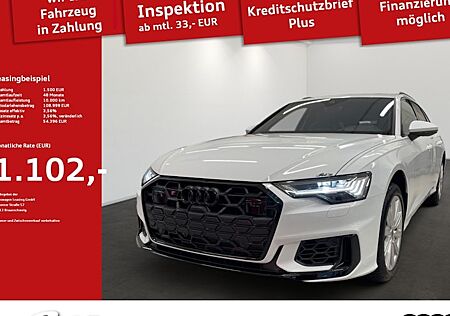 Audi S6 TDI quattro tiptronic Avant 5 Türen