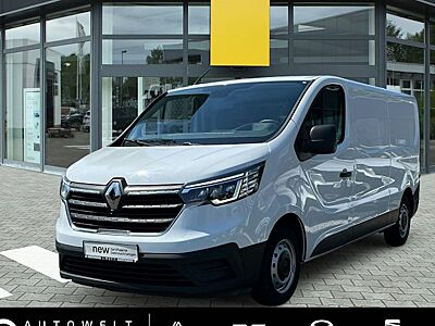 Renault Trafic Blue dCi 130 L2H1 DoKa Komfort 4 Türen
