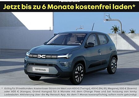 Dacia Spring electric 70 Expression 5 Türen