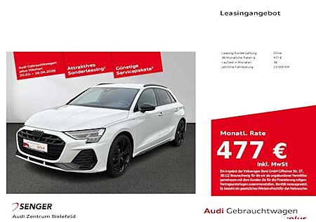 Audi A3 30 TFSI S tronic S line Sportback 5 Türen