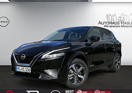 Nissan Qashqai 1.5 VC-T e-Power N-Connecta 5 Türen