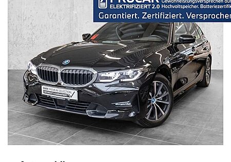 BMW 3er 320e Touring Sport Line Automatic 5 Türen