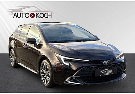 Toyota Corolla 1,8 Hybrid Comfort Touring Sports 5 Türen