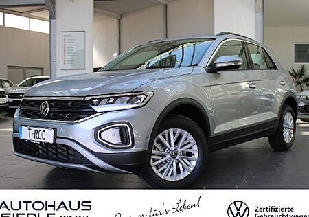 VW T-Roc 1.0 TSI OPF Life 5 Türen