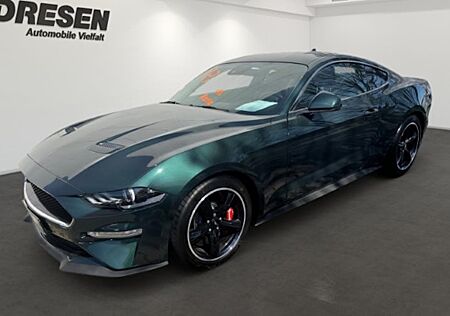 Ford Mustang 5.0 Ti-VCT V8 Bullitt 2 Türen