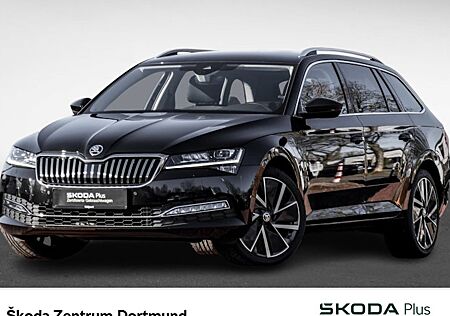 Skoda Superb 2.0 TDI SCR DSG STYLE Combi 5 Türen