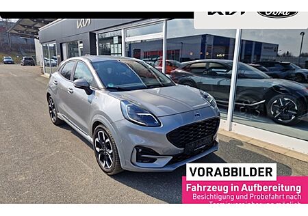 Ford Puma 1,0 EcoBoost Hybrid 114kW ST-Line X 5 Türen