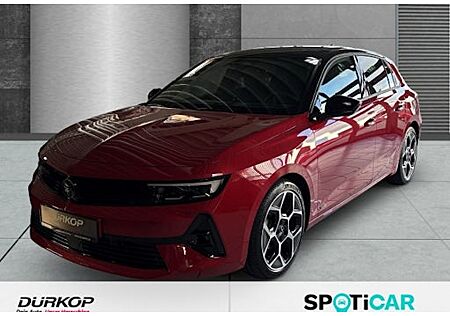 Opel Astra 1.2 Turbo 96kW GS Line Auto 5 Türen