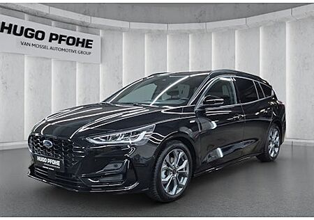 Ford Focus 1,0 EcoBoost Hyb. 114kW ST-Line X Tur AT 5 Türen