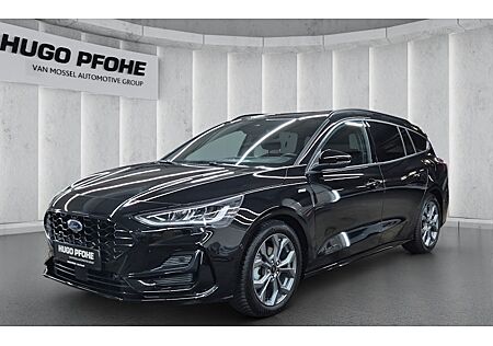Ford Focus 1,0 EcoBoost Hyb. 114kW ST-Line X Tur AT 5 Türen