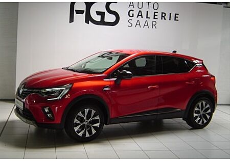 Renault Captur E-Tech Full Hybrid 145 Techno 5 Türen
