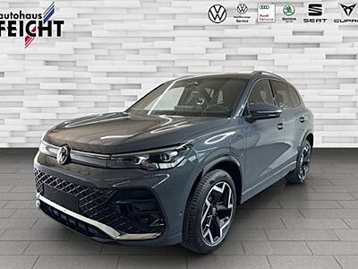 VW Tiguan 1.5 eHybrid OPF DSG R-Line 5 Türen