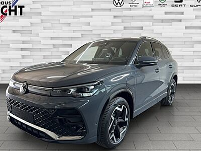 VW Tiguan 1.5 eHybrid OPF DSG R-Line 5 Türen