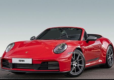 Porsche Carrera GT Carrera 4 Cabriolet 2 Türen