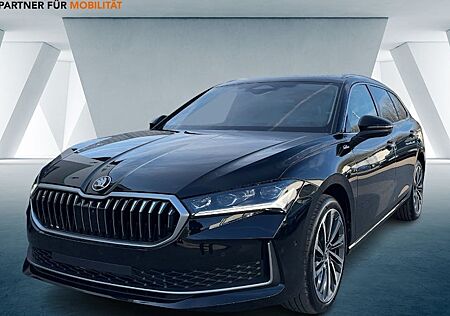 Skoda Superb 2.0 TDI 142kW DSG 4x4 L&K Combi 5 Türen