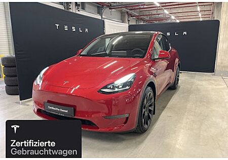 Tesla Model Y Long Range Dual Motor AWD 5 Türen