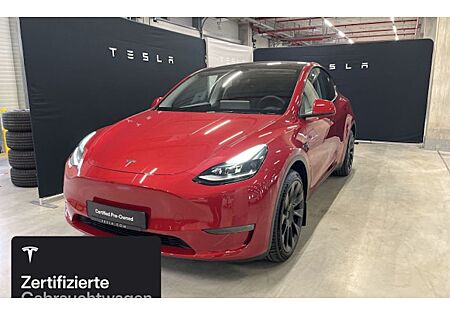 Tesla Model Y Long Range Dual Motor AWD 5 Türen
