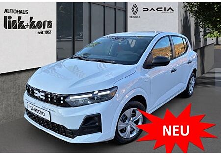 Dacia Sandero SCe 65 Essential 5 Türen