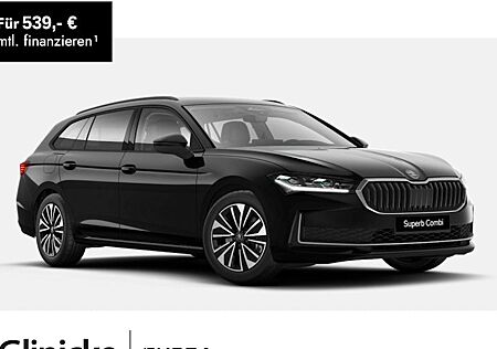Skoda Superb 2.0 TDI 142kW DSG 4x4 Selection Combi 5 Türen