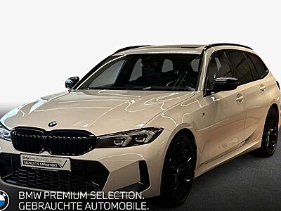BMW 3er 320d xDrive Touring Automatic 5 Türen