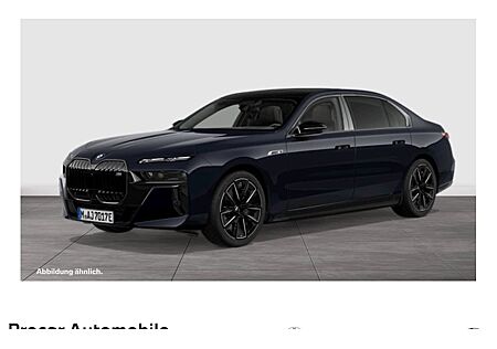 BMW i7 M70 xDrive 4 Türen