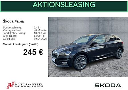 Skoda Fabia 1.0l TSI 85kW DSG Balance 5 Türen