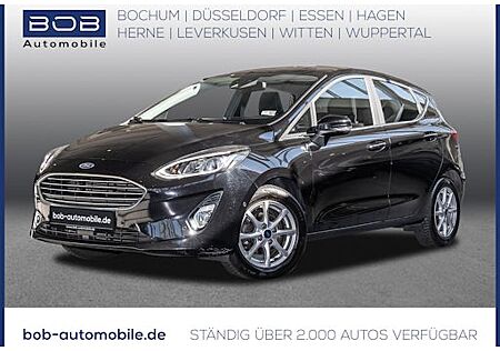 Ford Fiesta 1,0 EcoBoost 92kW Titanium X Automatik 5 Türen